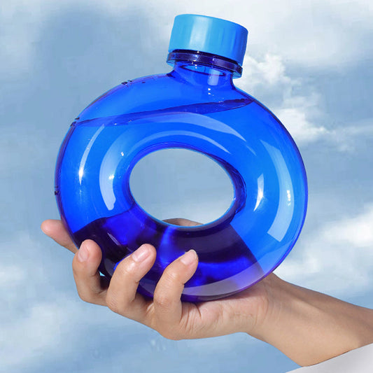 Donut Fashion Sports Water Bottle