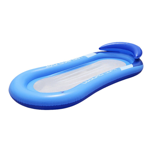 Inflatable Floating Hammock Swimming Pool Air Mattresses