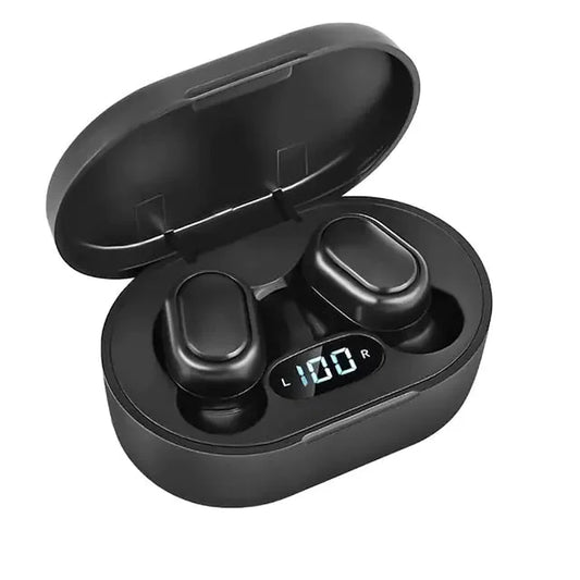 TWS Wireless Bluetooth In-Ear Sports Noise Canceling Headphones