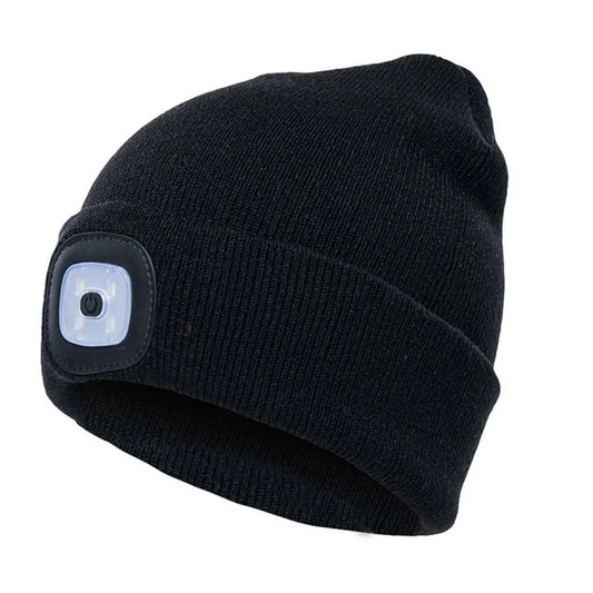 LED Beanie Light