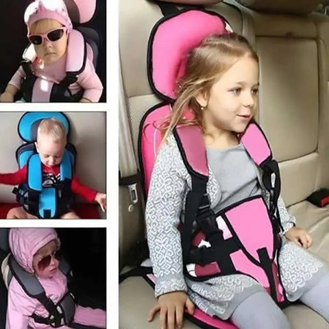 Child Protection Car Cushion Seat