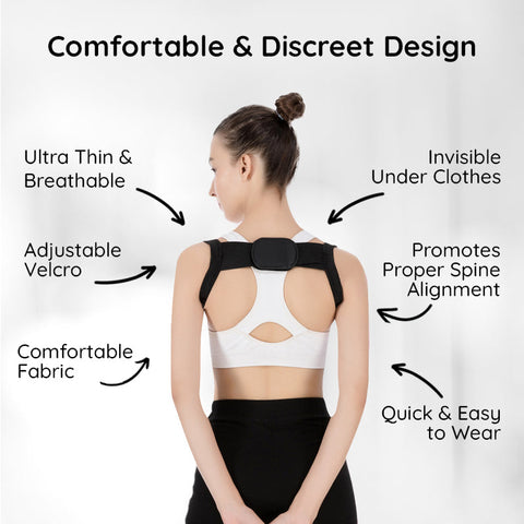 Back Posture Corrector