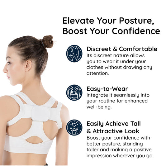 Back Posture Corrector