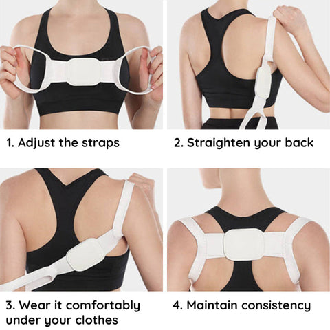 Back Posture Corrector