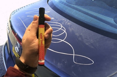 Car Scratch Remover Pen