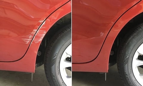 Car Scratch Remover Pen