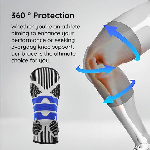 Meniscus Stabilizer Knee Brace