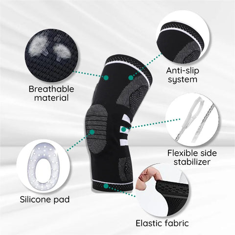 Meniscus Stabilizer Knee Brace