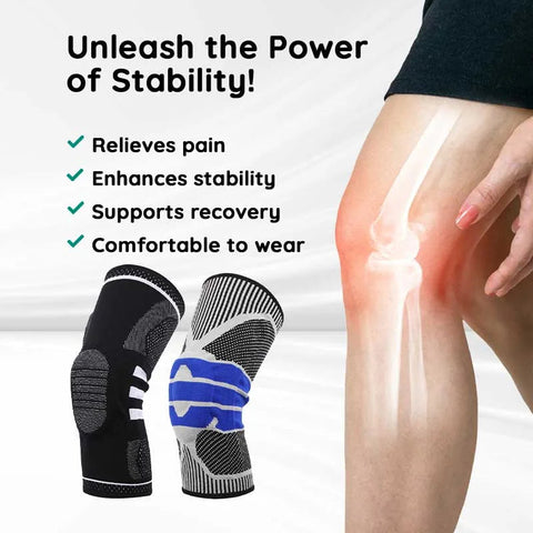 Meniscus Stabilizer Knee Brace