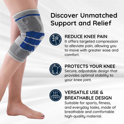 Meniscus Stabilizer Knee Brace