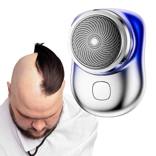 Pocket Size USB Electric Shaver