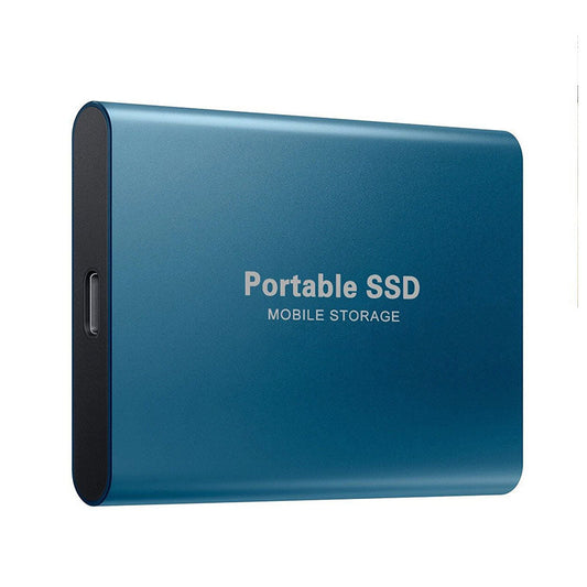 16TB/8TB/4TB/2TB/1TB Ultra Speed External SSD