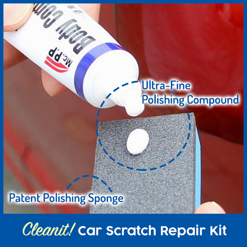 Car Scratch Repair Kit