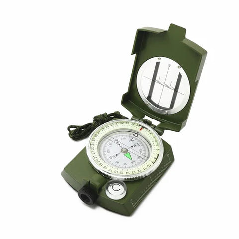 Multifunctional Military Aiming Navigation Compass Compass