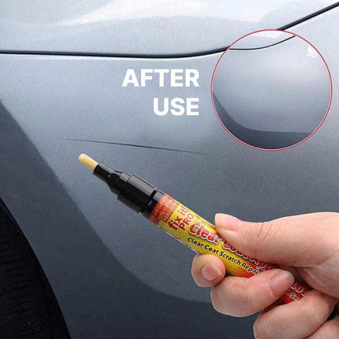 Car Eraser Pen Scratch Removal Pen For Car