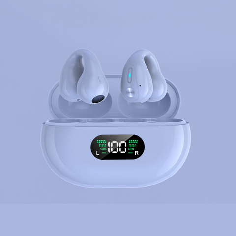 Bluetooth 5.3 Sports Waterproof Headphones Bone Conduction