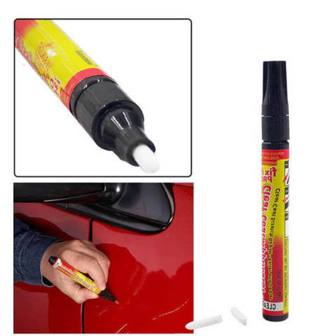 Car Eraser Pen Scratch Removal Pen For Car