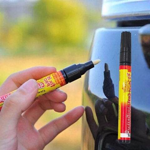 Car Eraser Pen Scratch Removal Pen For Car