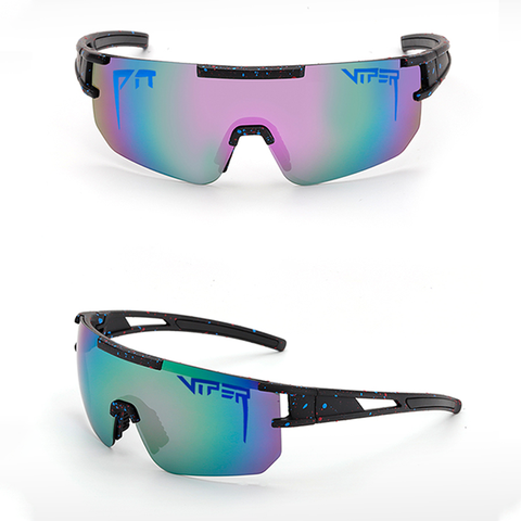 UV400 Youth Pit Viper Polarized Sunglasses Sports Sunglasses For Men And Women