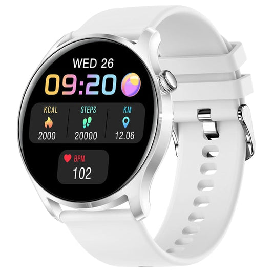 Waterproof Smart Watch For Women Touchscreen For Android/IOS
