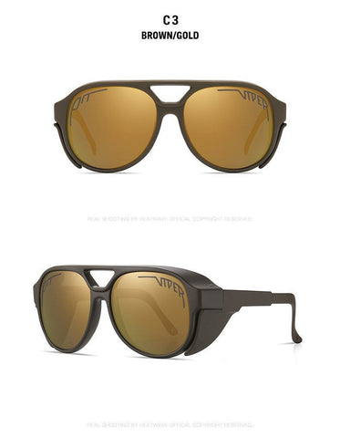90's PIT VIPER Retro Polarized Sunglasses