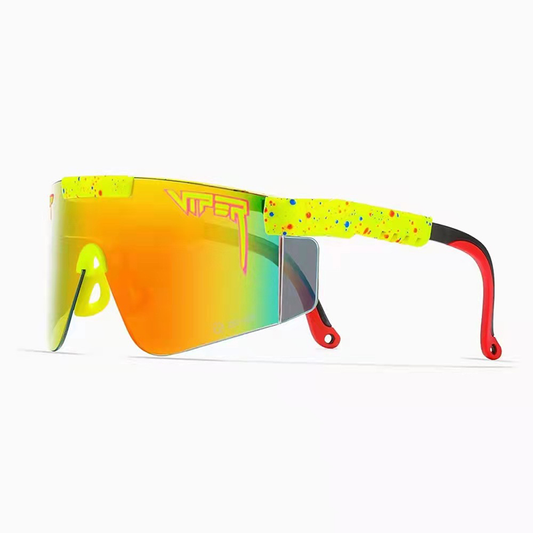 HD Polarized Pit Viper Sunglasses Upgraded Youth Sunglasses Sports Pit-Vipers Sunglasses