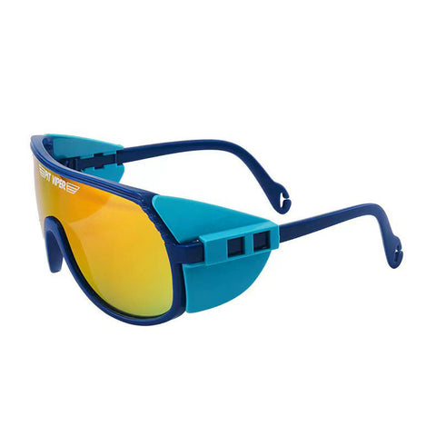 Pit Viper Polarized Sports Sunglasses