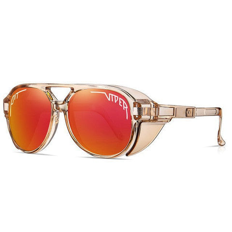 90's PIT VIPER Retro Polarized Sunglasses