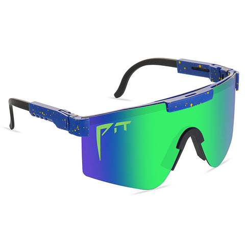 Youth Pit-Vipers Sunglasses Sport Polarized Viper Glasses For Adults and Kids Holiday Gift