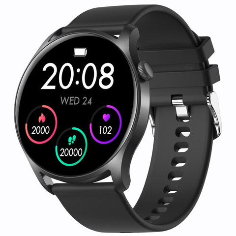 Waterproof Smart Watch For Women Touchscreen For Android/IOS