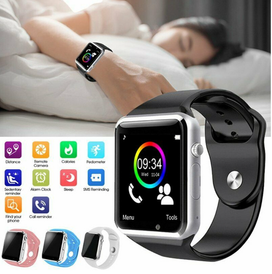 Smart Watch Text & Call for Android & iPhone