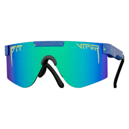 Kids XS Pit Viper Fashion Sunglasses Upgraded Polarized Sports Sunglasses For Kids Christmas Gift
